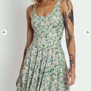 Blackmilk Daisy Dress